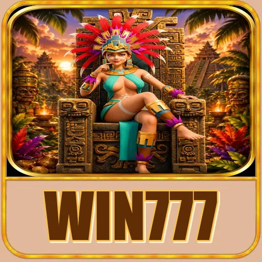 Pratinjau visual kanal unduhan win777 APK resmi 512×512